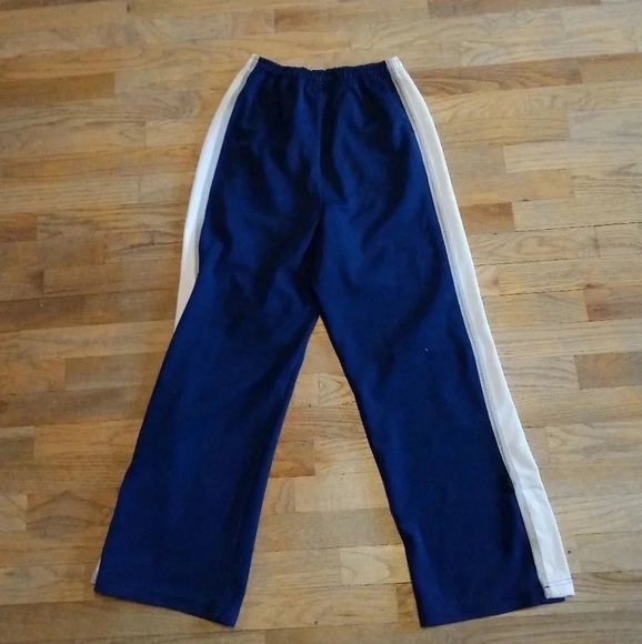 Vintage Nike 87 Rewind NBA Dallas Mavericks Warm Up Pants Retro Men's Size Large - Picture 2 of 11